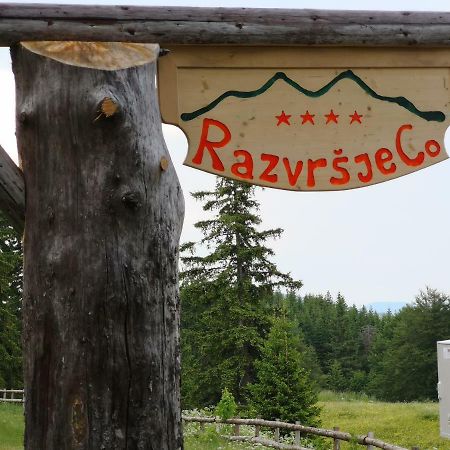 Razvrsje Co 호텔 자블야크 외부 사진